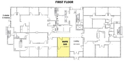 2840 E 51st St, Tulsa, OK à louer Photo intérieure– Image 1 sur 1