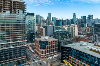 184 Front St E, Toronto, ON - VUE AÉRIENNE  vue de carte