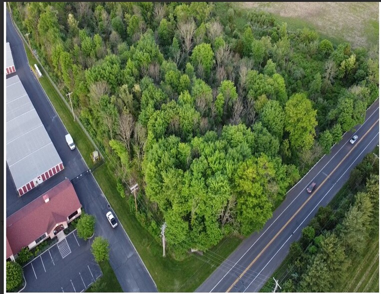 8129 Easton Rd, Ottsville, PA à vendre - Aérien – Image 2 sur 4