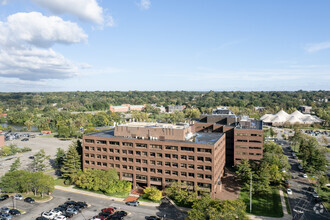 1 University Plz, Hackensack, NJ - VUE AÉRIENNE  vue de carte
