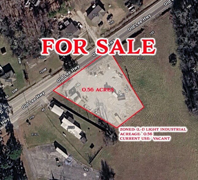 8206 Old Lee Hwy, Ooltewah, TN à vendre - Photo de l’immeuble – Image 2 sur 8
