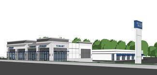 Plus de détails pour 5008 Old Spartanburg Rd, Taylors, SC - Local commercial à louer