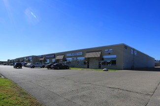 Plus de détails pour 107 Manitou Dr, Kitchener, ON - Industriel/Logistique à louer