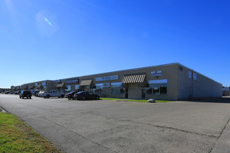 Plus de détails pour 107 Manitou Dr, Kitchener, ON - Industriel/Logistique à louer