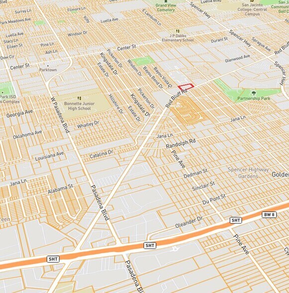 Red Bluff Rd, Pasadena, TX à vendre - Autre – Image 2 sur 4