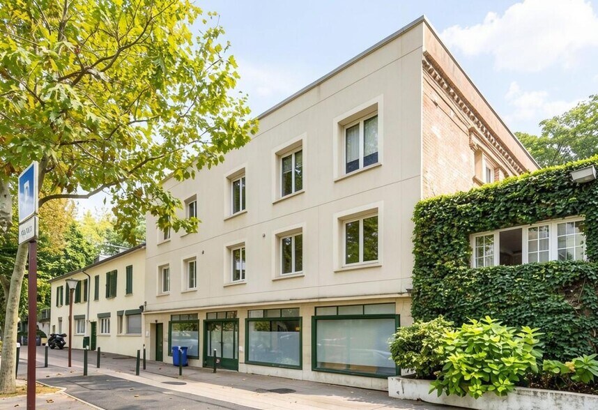 Bureau dans Neuilly-sur-Seine à vendre - Photo de l’immeuble – Image 2 sur 28