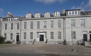 2-8 Albyn Pl, Aberdeen à louer Photo de l’immeuble– Image 1 sur 1