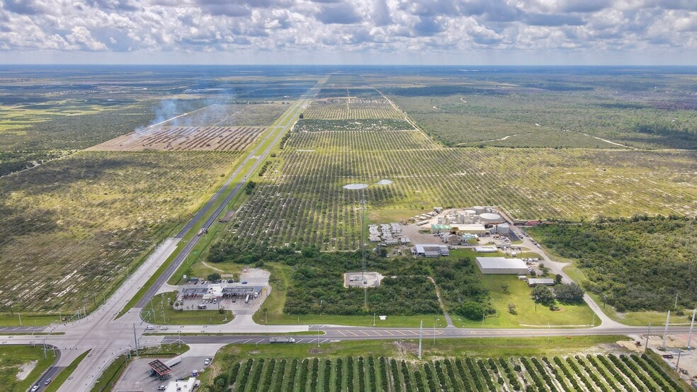 2300 US-27, Lake Placid, FL à vendre - Aérien – Image 2 sur 9