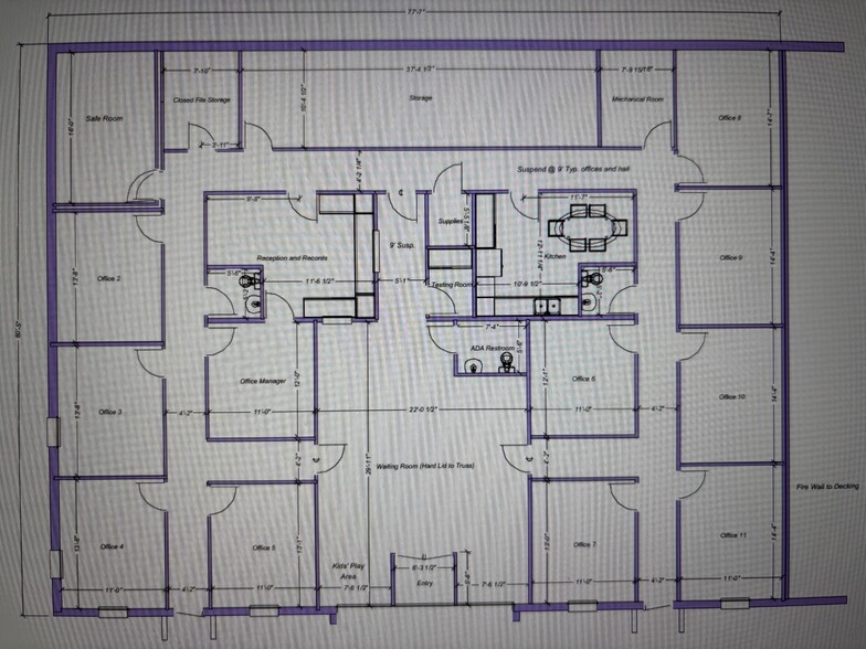 2702 Cunningham Ave, Joplin, MO à louer - Photo de l’immeuble – Image 3 sur 49