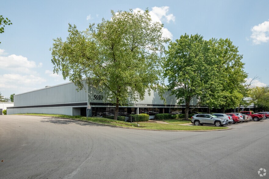 5000-5010 Linbar Dr, Nashville, TN à louer - Photo de l’immeuble – Image 2 sur 4