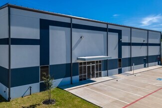 Plus de détails pour 1133 E Airtex Dr, Houston, TX - Industriel/Logistique à louer