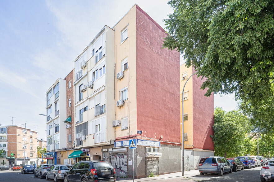 Calle del Castillo de Simancas, 22, Madrid, Madrid à louer - Photo principale – Image 1 sur 2