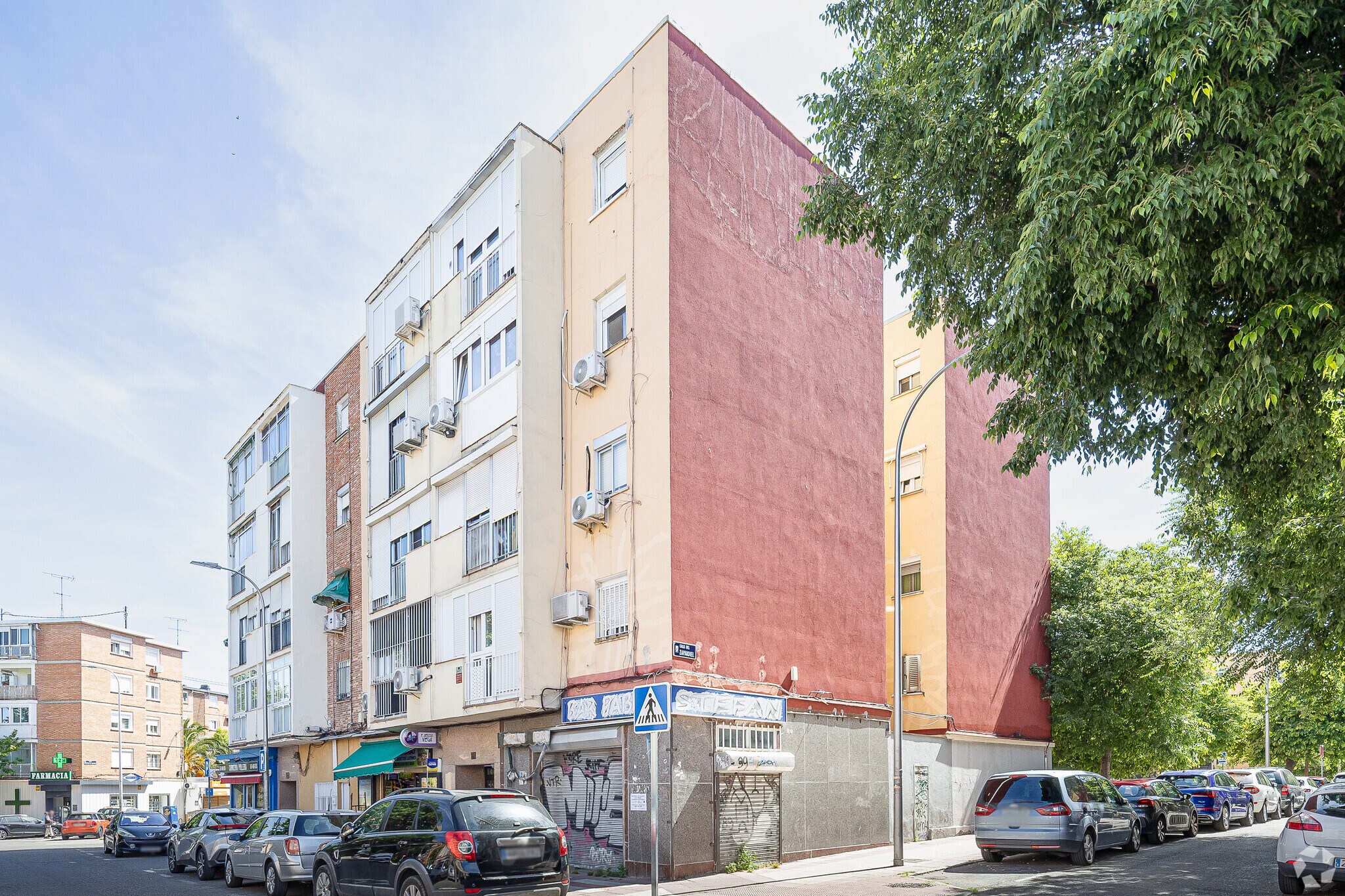 Calle del Castillo de Simancas, 22, Madrid, Madrid à louer Photo principale– Image 1 sur 3