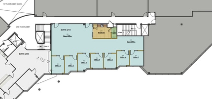 2820 Waterford Lake Dr, Midlothian, VA à louer Plan d’étage– Image 1 sur 1