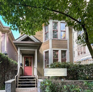 Plus de détails pour 827 Hamilton St, Vancouver, BC - Bureau à vendre