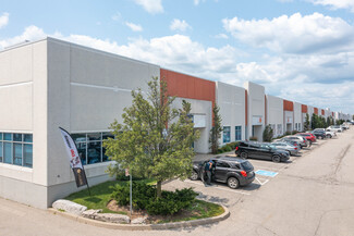 Plus de détails pour 3600A Laird Rd, Mississauga, ON - Industriel/Logistique à louer