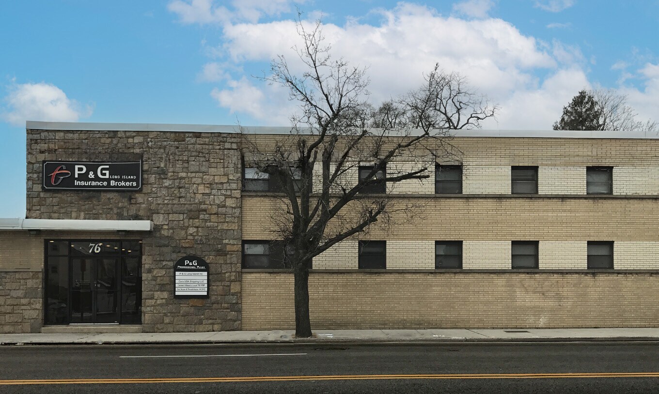 76 S Central Ave, Valley Stream, NY à louer Photo de l’immeuble– Image 1 sur 6