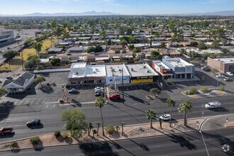 5750 E Broadway Blvd, Tucson, AZ - VUE AÉRIENNE  vue de carte