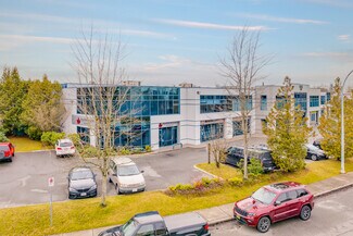 Plus de détails pour 1628 Foster's Way, Delta, BC - Industriel/Logistique à louer