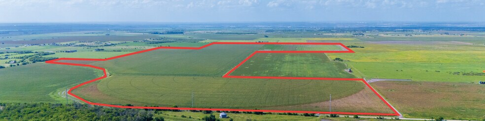 1543 County Road 6710, Lytle, TX à vendre - Aérien – Image 2 sur 8
