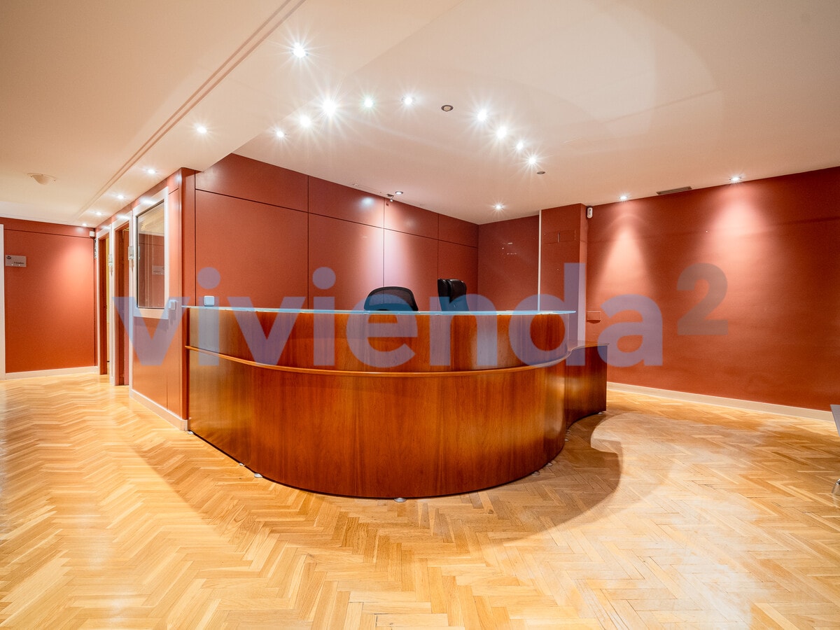 Madrid, MAD 28003 - Lot 02 - - Plan d’étage - Image 1 of 16