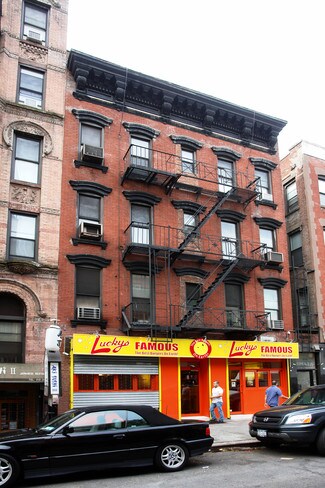 Plus de détails pour 370 W 52nd St, New York, NY - Local commercial à louer