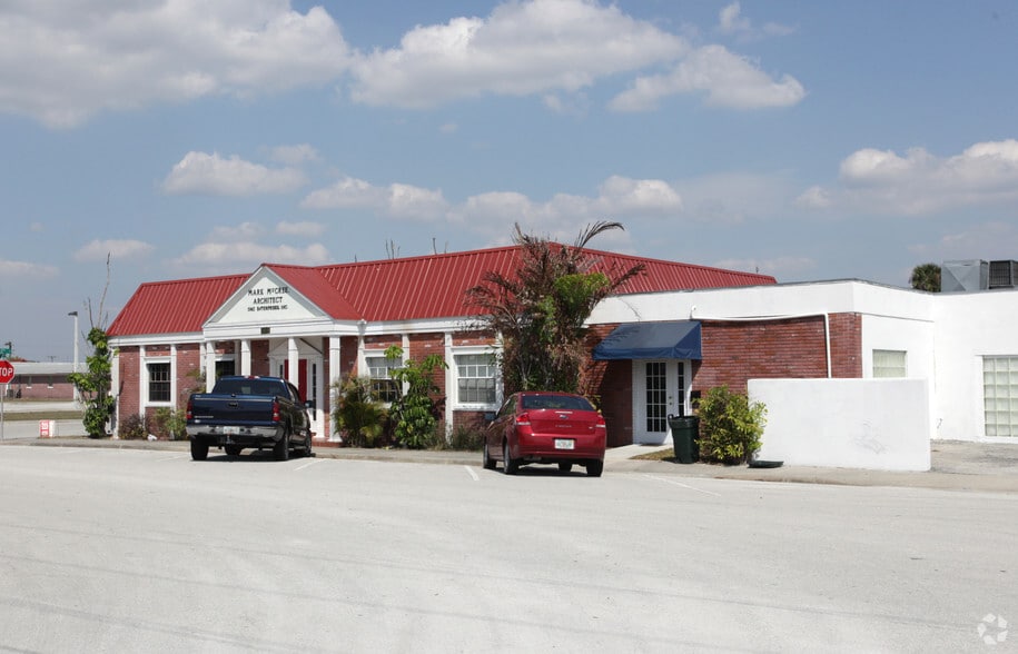 180 NW 3rd Ave, Okeechobee, FL à vendre - Photo de l’immeuble – Image 2 sur 3