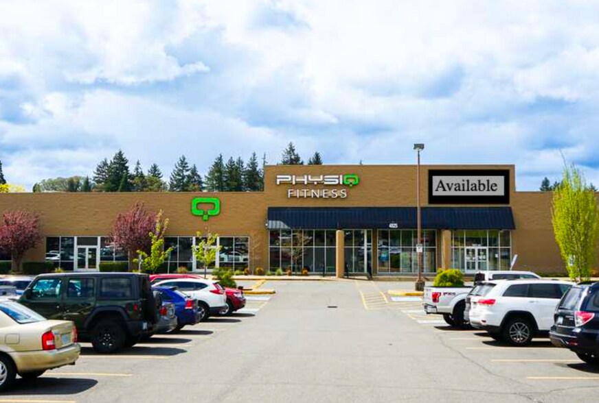 4825 Commercial St SE, Salem, OR à louer - Photo de l’immeuble – Image 1 sur 14