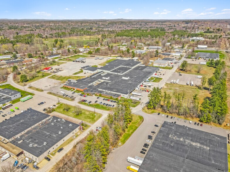 85 Industrial Park Dr, Dover, NH à louer - Photo de l’immeuble – Image 3 sur 5