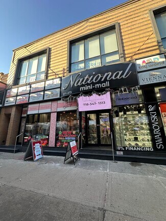 Plus de détails pour 271-273 Brighton Beach Ave, Brooklyn, NY - Bureau/Local commercial, Local commercial à louer