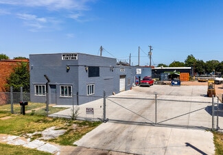 Plus de détails pour 1610 S Emporia St, Wichita, KS - Industriel/Logistique à vendre