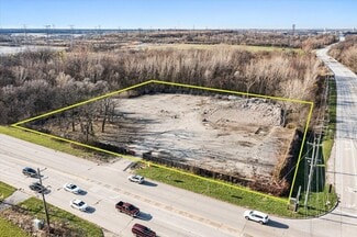 Plus de détails pour 701 E Sauk Trl, South Chicago Heights, IL - Terrain à vendre
