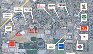 Plus de détails pour 3760 58th St, Amarillo, TX - Terrain à vendre