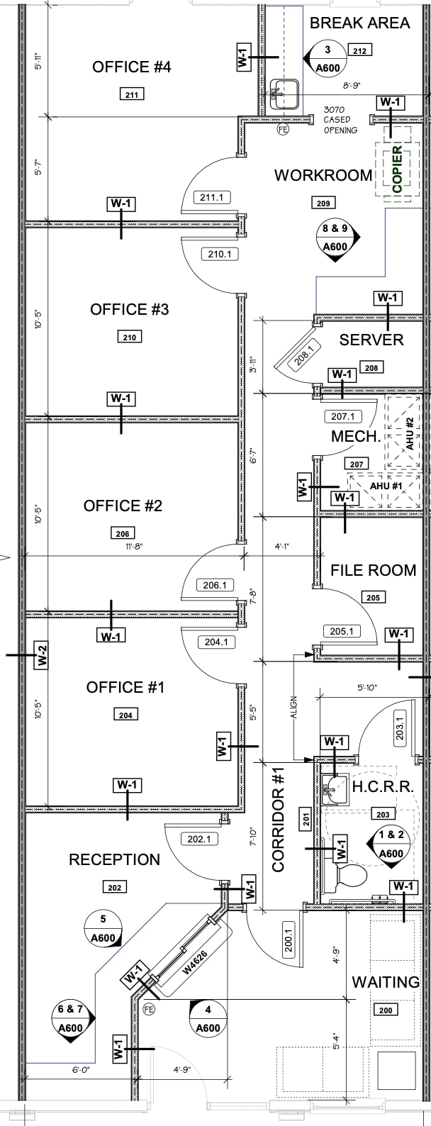 301 Skyline Dr, Lady Lake, FL à louer Photo intérieure– Image 1 sur 35