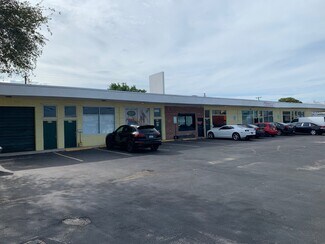 Plus de détails pour 525-541 S Dixie Hwy E, Pompano Beach, FL - Local d'activités à louer
