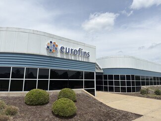 Plus de détails pour 6 Research Park Dr, Cottleville, MO - Bureau à vendre