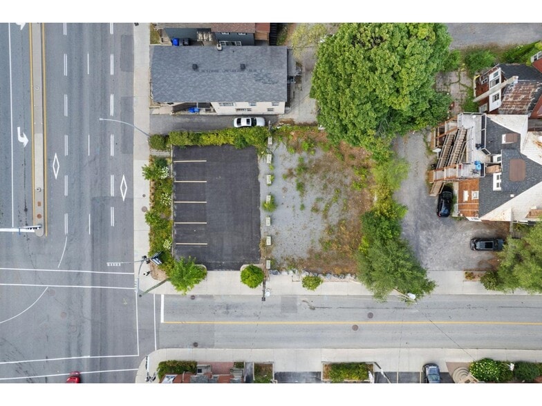 225 Rue Papineau, Gatineau, QC à vendre - Aérien – Image 1 sur 1