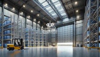 Plus de détails pour Industriel/Logistique à louer