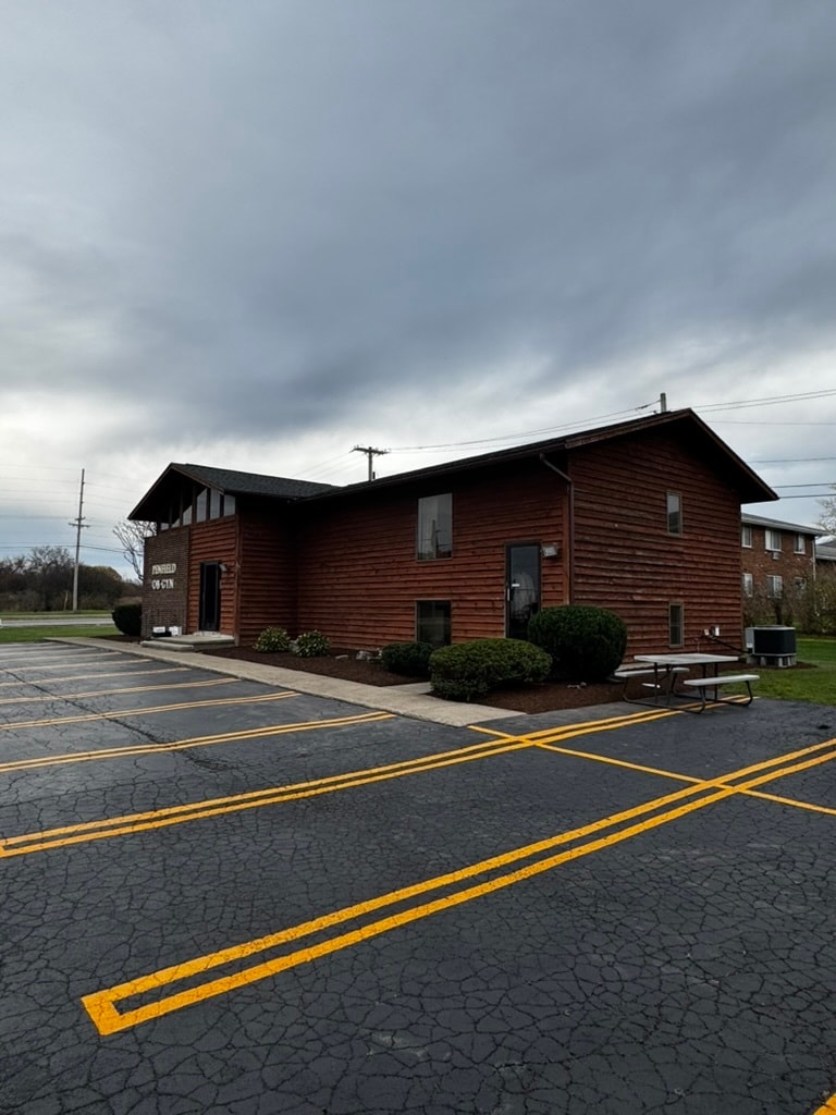 1520 Rochester Rd, Farmington, NY à louer Photo de l’immeuble– Image 1 sur 16