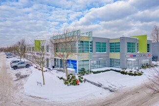 Plus de détails pour 5589 Byrne Rd, Burnaby, BC - Industriel/Logistique à louer