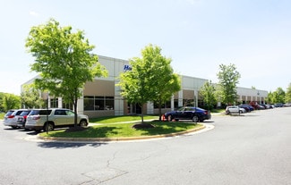 Plus de détails pour 4170 Lafayette Center Dr, Chantilly, VA - Industriel/Logistique à louer