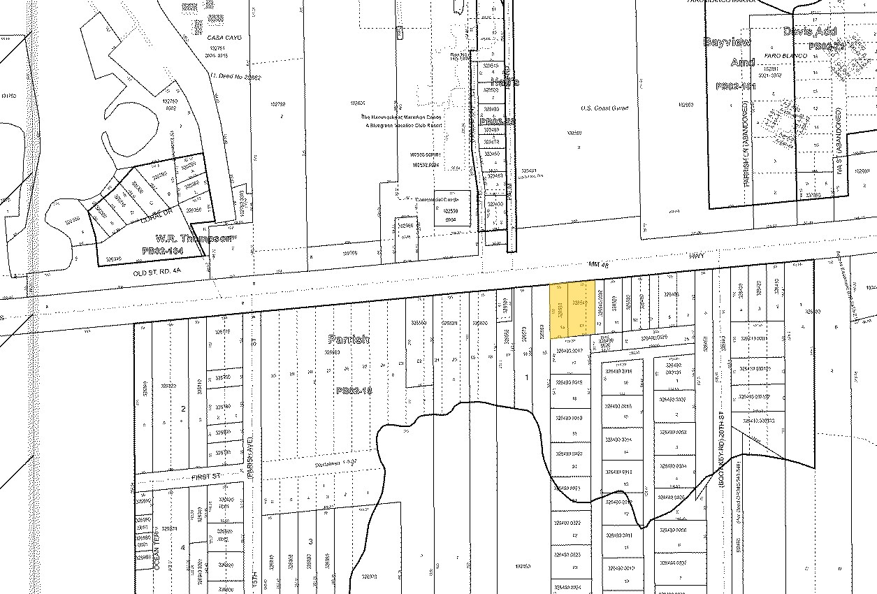 1825 Overseas Hwy, Marathon, FL à louer Photo principale– Image 1 sur 19