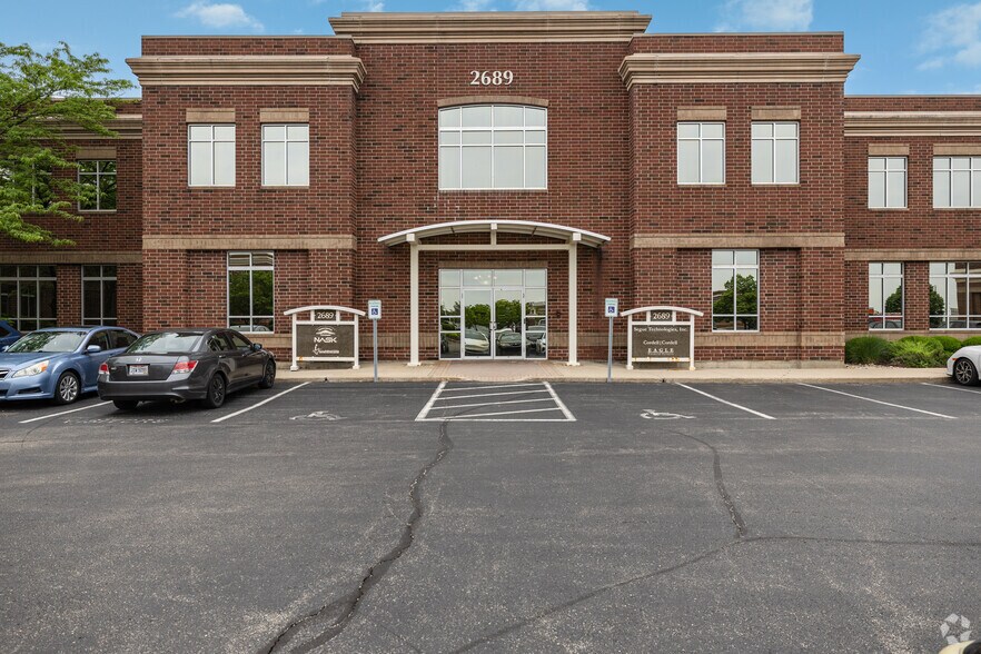 2689 Commons Blvd, Beavercreek, OH à louer - Photo de l’immeuble – Image 2 sur 5