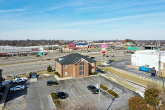 Plus de détails pour 4171 Crescent Dr, Saint Louis, MO - Bureau à louer