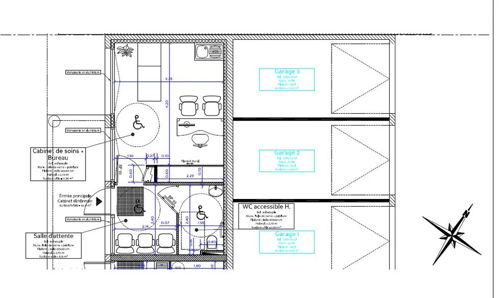 2 Rue De L'Ecole, Rillieux-la-Pape à louer - Photo de l’immeuble – Image 1 sur 5