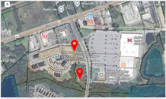 Plus de détails pour Lots 2 & 3 LAKESTONE COMMONS, Fuquay Varina, NC - Terrain à vendre