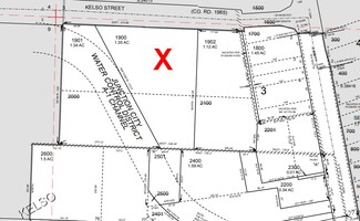 Plus de détails pour 29984 Kelso St, Eugene, OR - Terrain à vendre