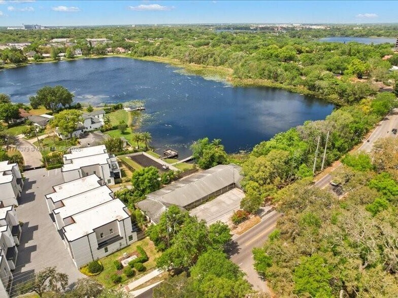 1903 S Lakemont Ave, Winter Park, FL à vendre - Aérien – Image 1 sur 18