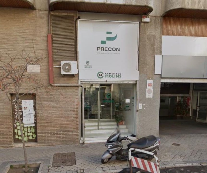 Calle de Espronceda, 38-40, Madrid, Madrid à louer Photo de l’immeuble– Image 1 sur 1