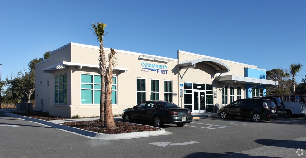 3451-3581 N Ponce De Leon Blvd, Saint Augustine, FL à louer - Photo principale – Image 3 sur 9